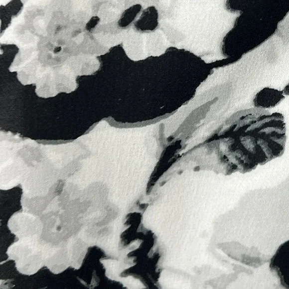 EUC Talbots | Dresses | Talbots Candle Light Rose Dress Size 4P - Picture 11 of 12